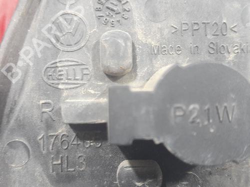 Right taillight VW TOURAN (1T3) 1.6 TDI | BP28730741C35