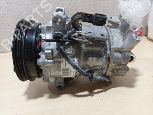 AC compressor RENAULT CLIO V (B7_)  | BP11275696M34 