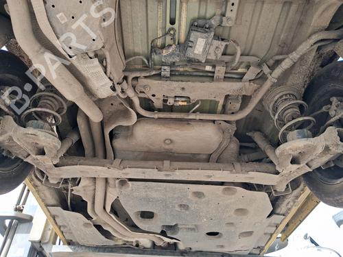 Used Rear axle Rear axle 37644563 37644563