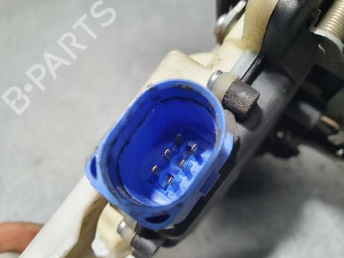 Rear right lock SEAT IBIZA III (6L1)  | BP9977737C99 