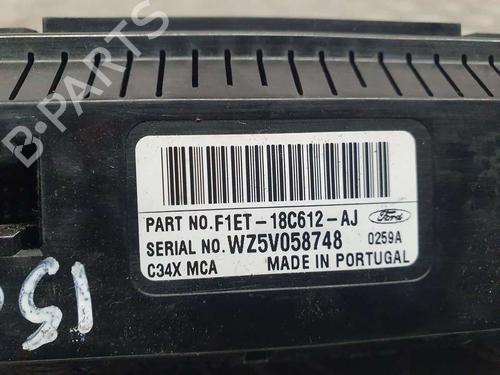 Climate control FORD FOCUS III  | BP16569480I5 