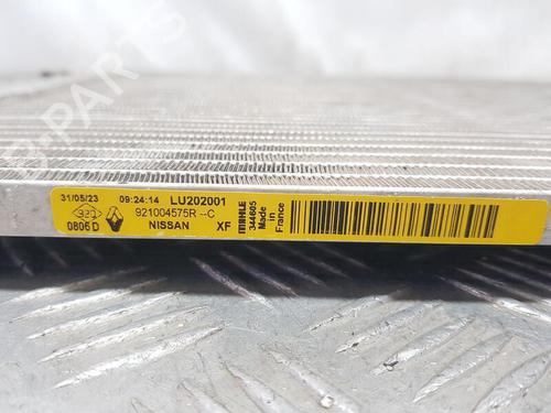 AC radiator RENAULT KANGOO III Box Body/MPV 1.5 Blue dCi 95 (FJAB) | BP28357536M32 