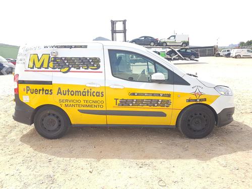 Steering rack FORD TRANSIT COURIER B460 Box Body/MPV 1.5 TDCi | BP25469129M22 