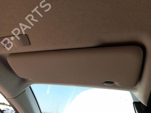 Used Left sun visor MITSUBISHI ASX (VSX_, VSE_) 1.3 MHEV (VSXG3) (140 hp) 26955704