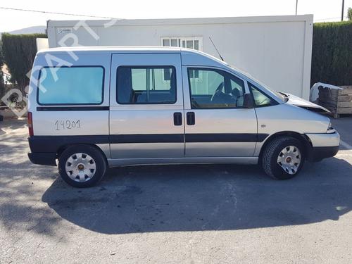 Starter PEUGEOT EXPERT (224_)  | BP10528894M8 