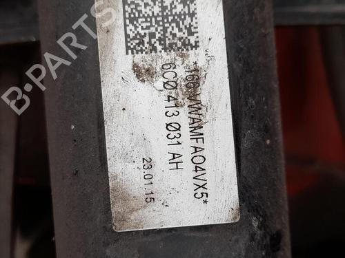 Used Left front shock absorber Left front shock absorber VW POLO V (6R1, 6C1) [2009-2022] 29038235 29038235