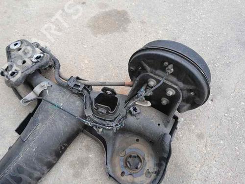 Rear axle PEUGEOT 208 II (UB_, UP_, UW_, UJ_)  | BP24357299M2 