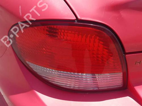 Used Left taillight HYUNDAI COUPE I (RD) [1996-2004]  18831546