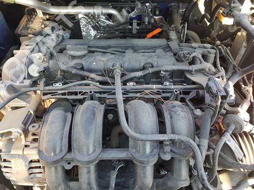 Used Engine Engine FORD KA+ III (UK, FK) 1.2 Ti-VCT (85 hp) 9812005 9812005