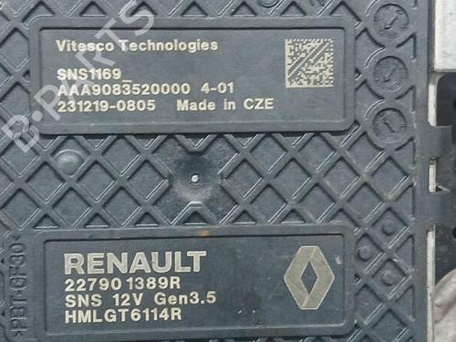 Elektronisk sensor RENAULT EXPRESS Box Body/MPV 1.5 Blue dCi 95 (F6AB) | BP25769935M84 