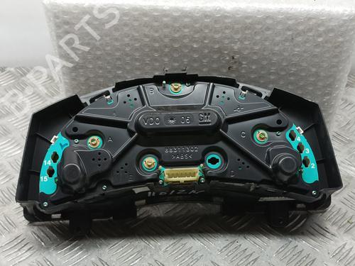 Kombiinstrument OPEL MERIVA A MPV (X03)  | BP3722180C47 