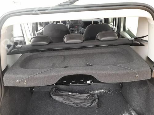 Rear parcel shelf FIAT PANDA (312_, 319_) 1.0 Mild Hybrid (312.PYD1B) 735626610