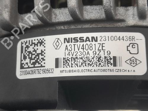 Alternator FIAT TALENTO Van (296_) 1.6 D | BP30100727M7 