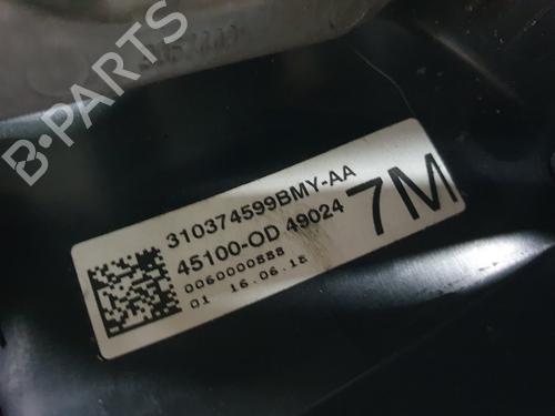 Steering wheel TOYOTA YARIS (_P13_) 1.5 Hybrid (NHP130_) | BP13812619C49 