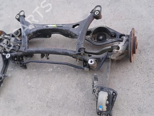 Used Rear axle Rear axle 25914084 25914084