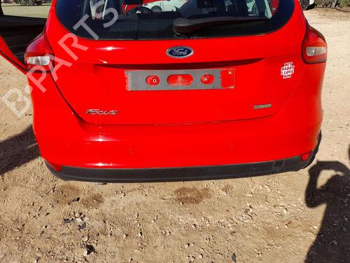 Used Rear bumper FORD FOCUS III 1.0 EcoBoost (125 hp) 29030089