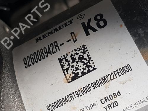 Used AC compressor AC compressor RENAULT EXPRESS Box Body/MPV 1.5 Blue dCi 75 (F6AA) (75 hp) 33626126 33626126