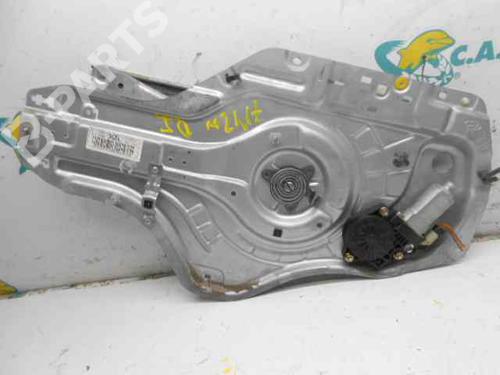 Used Front left window mechanism HYUNDAI ELANTRA III (XD) 2.0 CRDi (113 hp) 148522