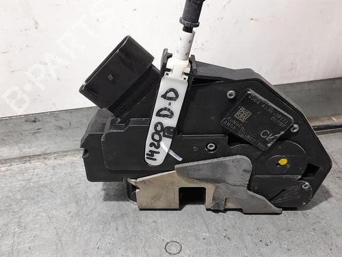 Front right lock FORD FIESTA VI (CB1, CCN)  | BP10523646C97