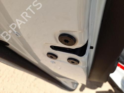 Venstre bagtil lås RENAULT MEGANE IV Hatchback (B9A/M/N_) 1.5 dCi 90 (B9A1) (90 hp) 27156229