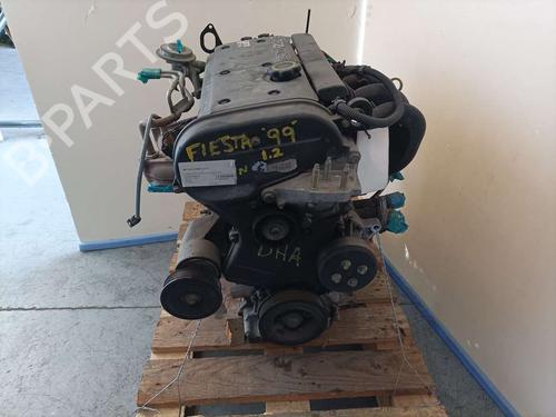 Engine FORD FIESTA IV (JA_, JB_) 1.25 i 16V (75 hp) 1190152