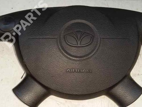 Kollisonspute sett DAEWOO KALOS (KLAS)  | BP605931C86 