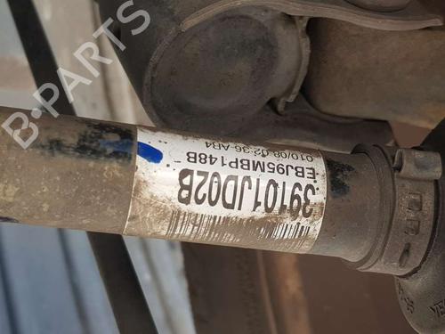 Used Left front driveshaft NISSAN QASHQAI / QASHQAI +2 I (J10, NJ10, JJ10E) [2006-2014]  18026069