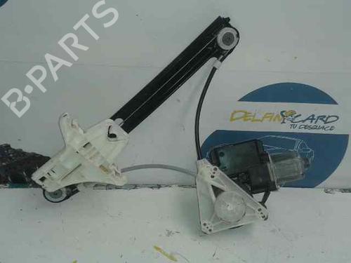 Used Rear right window mechanism VW POLO V (6R1, 6C1) 1.0 (75 hp) 12555524