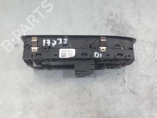 Left front window switch RENAULT CLIO V (B7_) 1.5 Blue dCi 85 (B7AG) | BP37273495I27 - Image 2