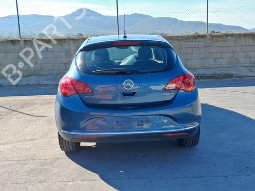 Engine OPEL ASTRA J (P10) 1.6 CDTi (68) | BP39803030M1 - Image 5
