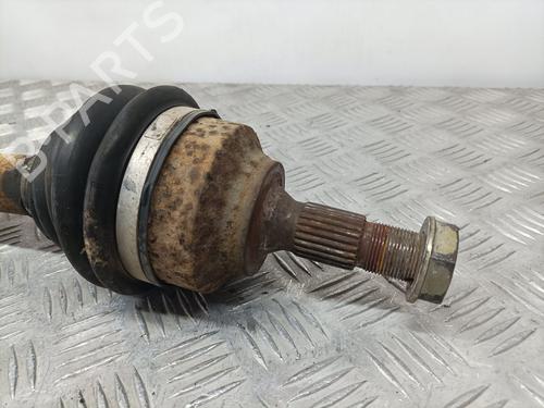 Right front driveshaft PEUGEOT 307 (3A/C)  | BP3708231M39 