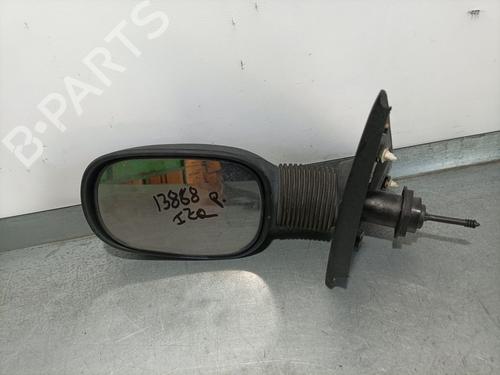 Used Left mirror FORD KA (RB_) [1996-2008]  9524849