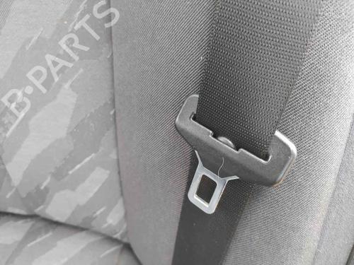 Rear left seatbelt MERCEDES-BENZ E-CLASS (W210) E 220 CDI (210.006) A2108602185