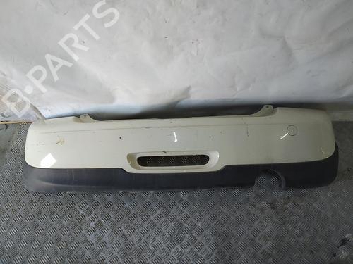 Paragolpes trasero MINI MINI (R56) One (75 hp) 9851476