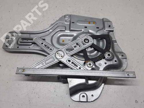 Rear right window mechanism KIA CERATO I Hatchback (LD)  | BP1094314C25 