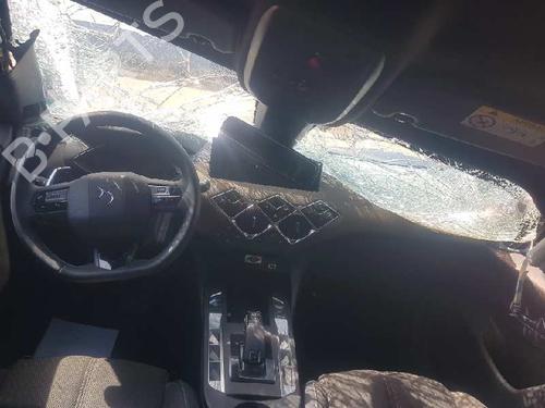 Right sun visor DS DS 3 / DS 3 CROSSBACK (UR_, UC_, UJ_) 1.2 PureTech 130 (URHNSS) | BP8149613I2 