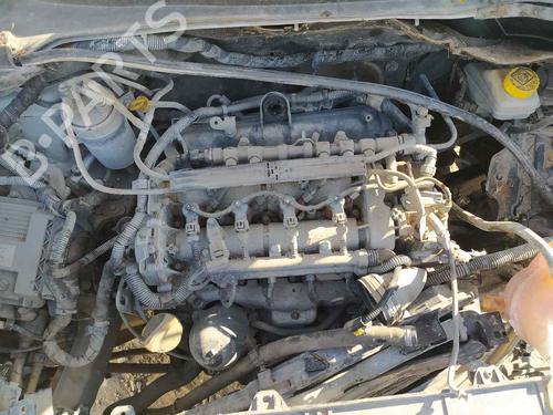 Moteur FIAT GRANDE PUNTO (199_) [2005-2025]  22636792