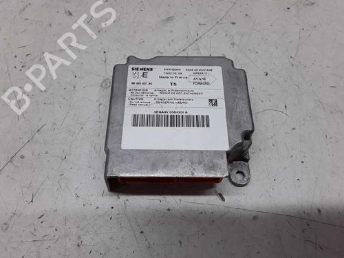 Airbag Kit PEUGEOT 307 (3A/C)  | BP847937C86 