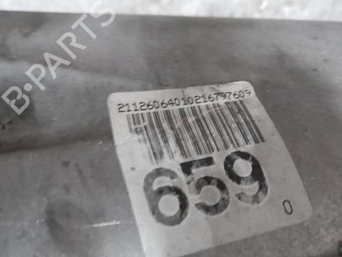Gearbox MERCEDES-BENZ E-CLASS (W211) E 280 CDI (211.020) | BP11856410M3 