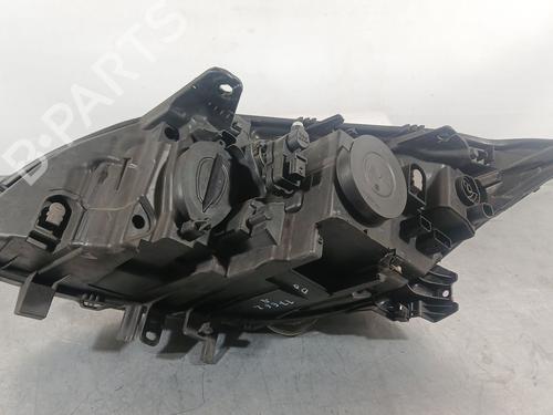 Right headlight RENAULT LAGUNA III (BT0/1) 1.5 dCi (BT00, BT0A, BT0T, BT1J) | BP36140197C29 - Image 4