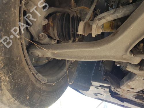 Used Left front suspension arm SAAB 9-3 Convertible (YS3F) 2.0 t (175 hp) 15214186