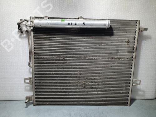 AC radiator MERCEDES-BENZ M-CLASS (W164)  | BP15683406M32 
