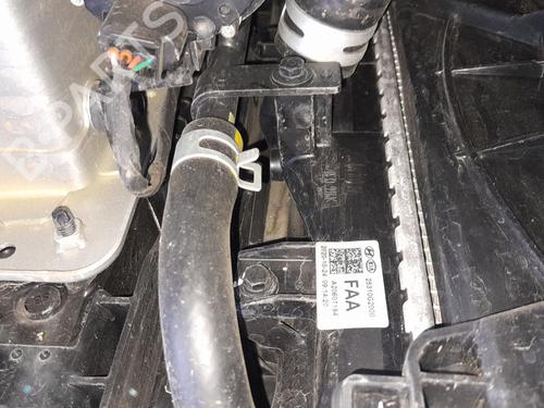 Used Water radiator Water radiator 37242498 37242498