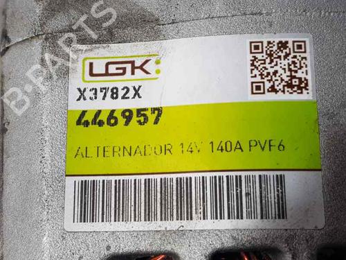 Alternator SUZUKI SX4 (EY, GY)  | BP5081283M7 