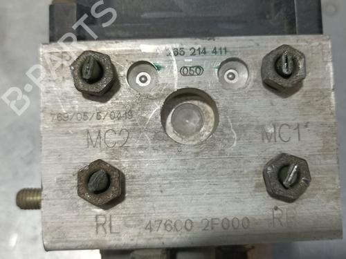 ABS pump NISSAN PRIMERA (P11)  | BP11839540M43 