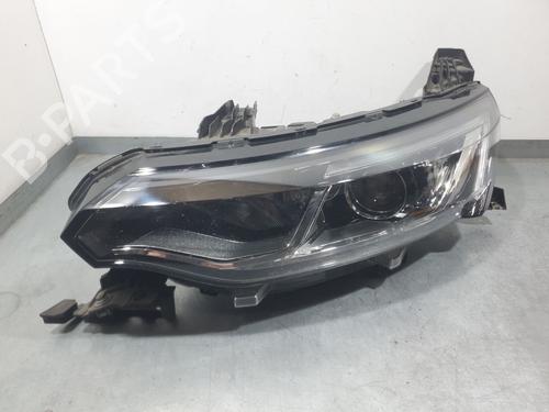 Used Left headlight Left headlight RENAULT TALISMAN (LP_) 1.6 dCi 130 (130 hp) 33674756 33674756