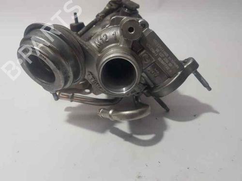 Turbolader/Kompressor PEUGEOT 2008 I (CU_) 1.2 PureTech 82 (82 hp) 8143363