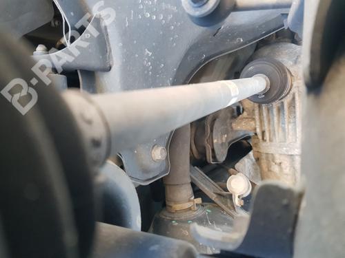Used Left rear driveshaft HONDA CR-V IV (RM_) 2.2 i-DTEC AWD (RE6) (150 hp) 11840817
