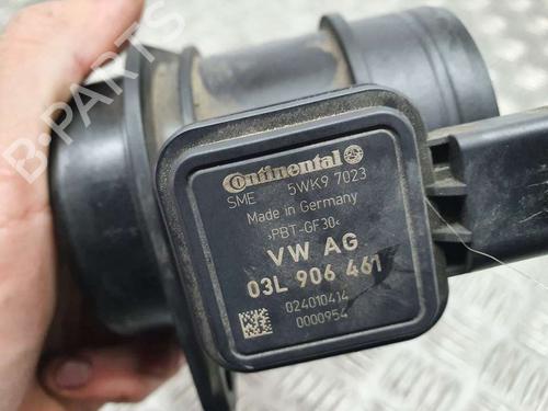 Mass air flow sensor SEAT IBIZA IV (6J5, 6P1)  | BP17716654M95 