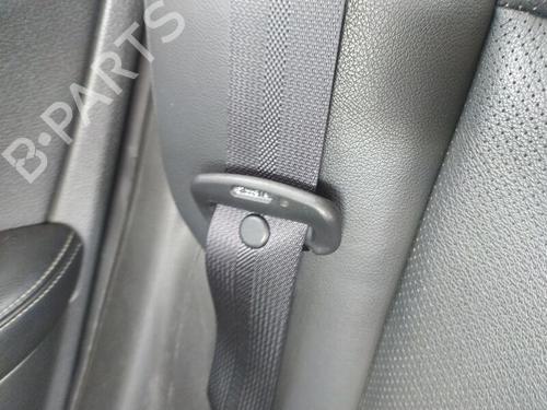 Used Rear right seatbelt NISSAN PULSAR Hatchback (C13) 1.5 dCi (110 hp) 25742081